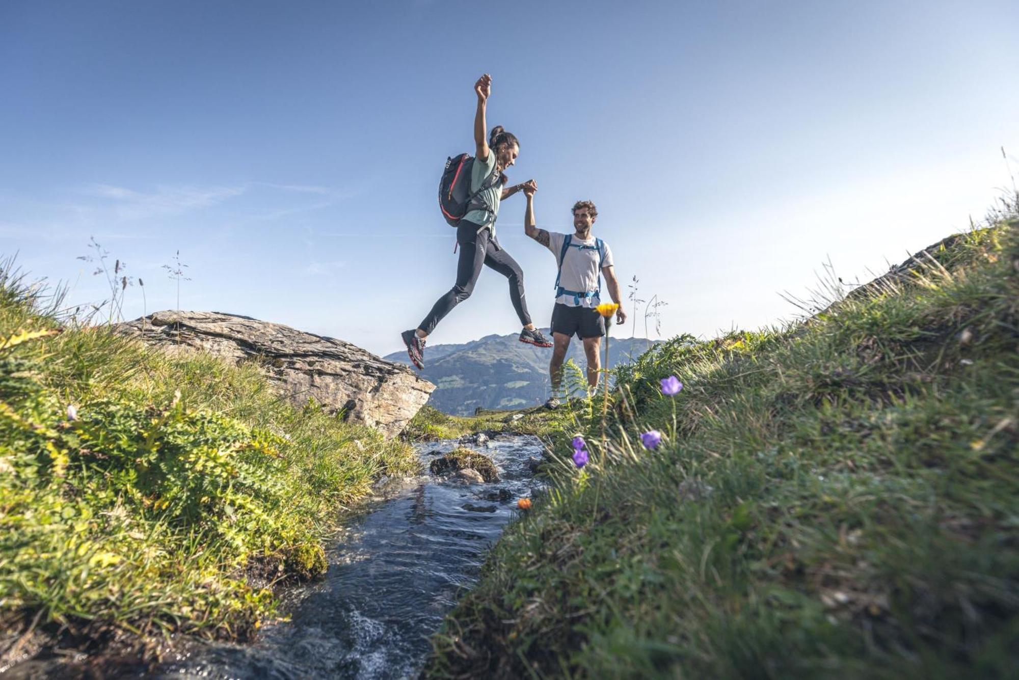 Ferienhotel Sonnenhof Zell am Ziller Εξωτερικό φωτογραφία